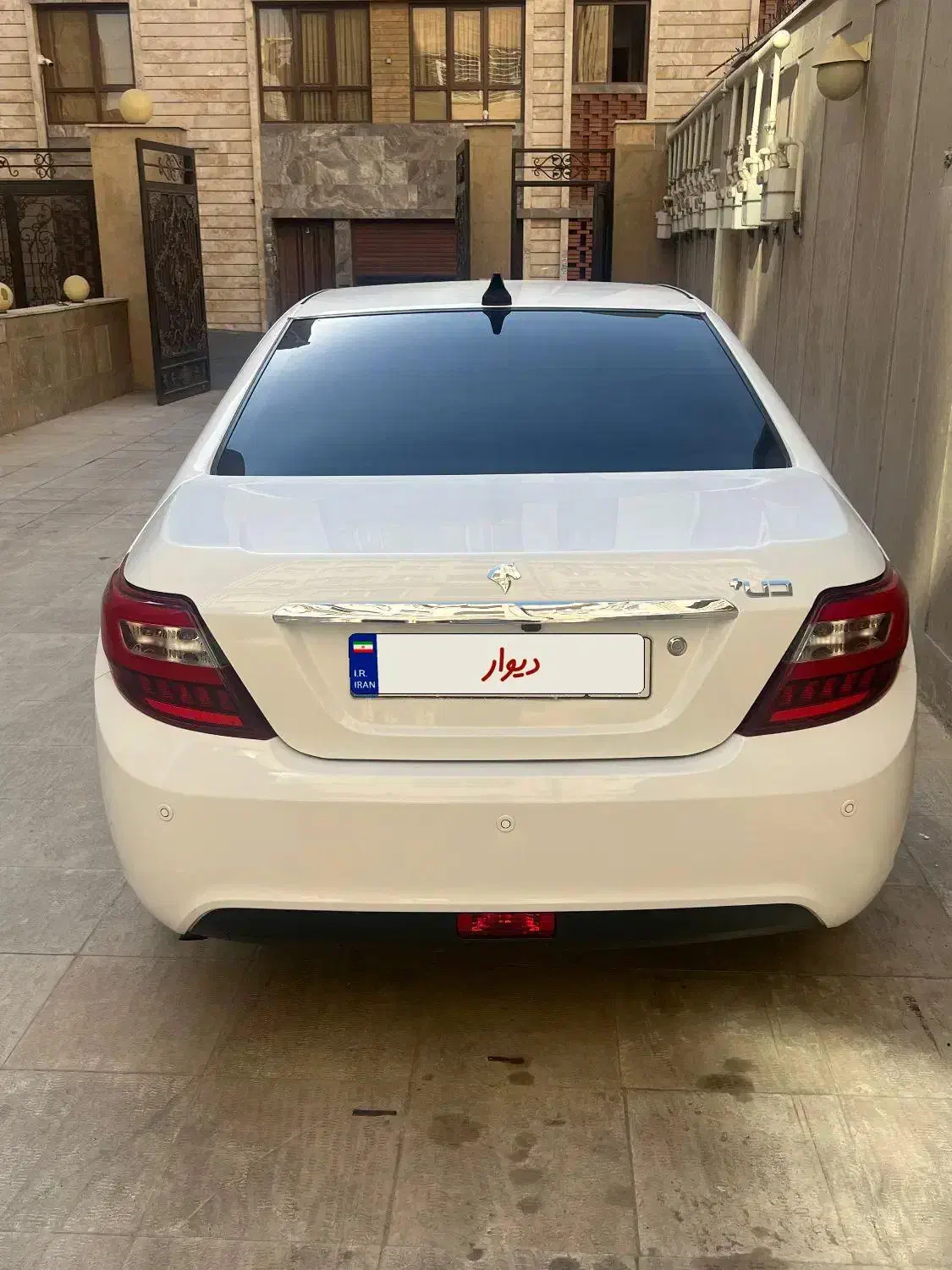 دنا پلاس توربو 6 دنده - 1402