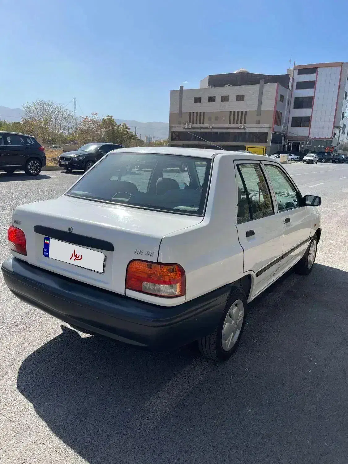 خودرو پراید، 131 آگهی ann_20854677