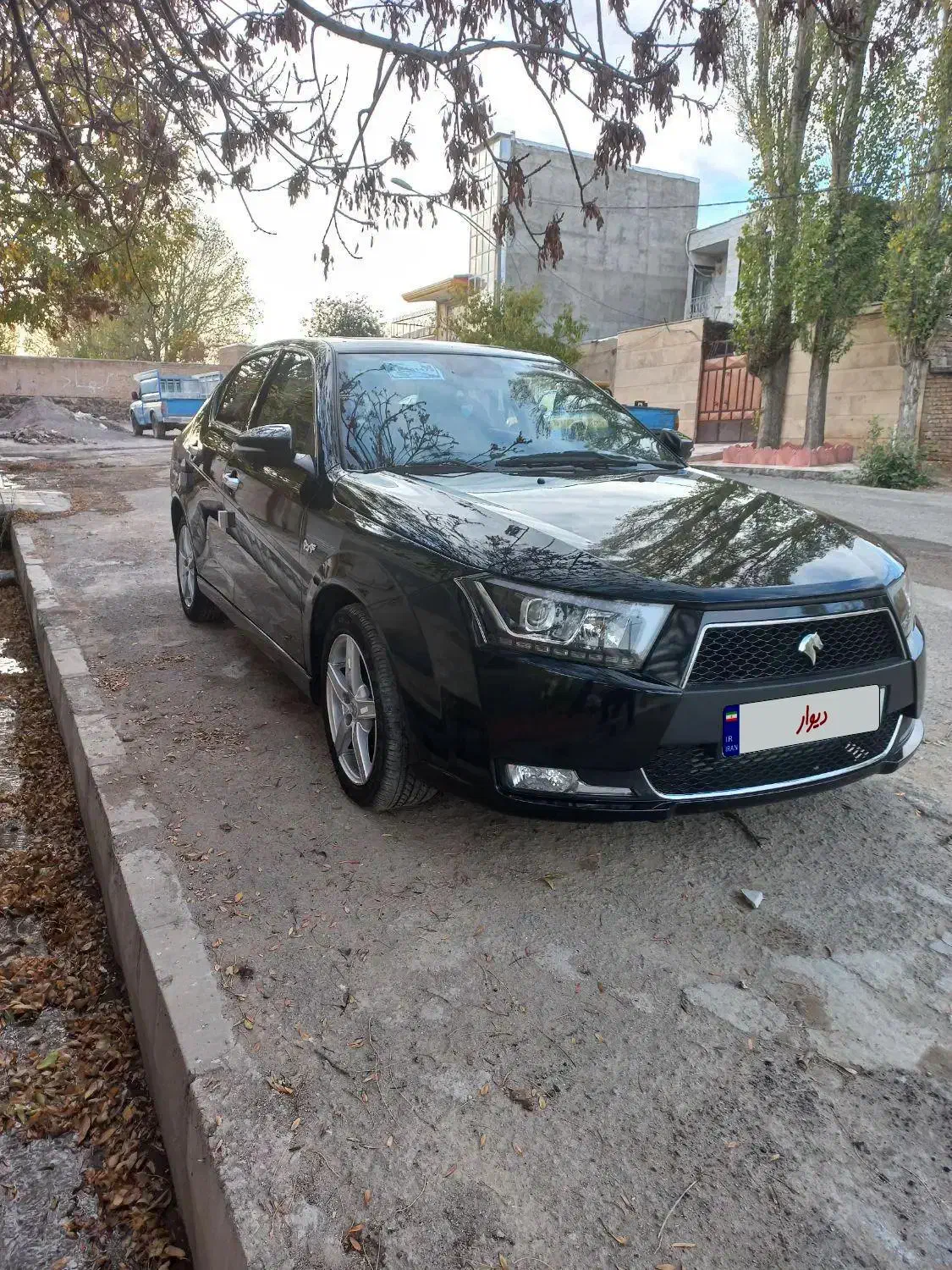 دنا پلاس توربو اتوماتیک - 1402