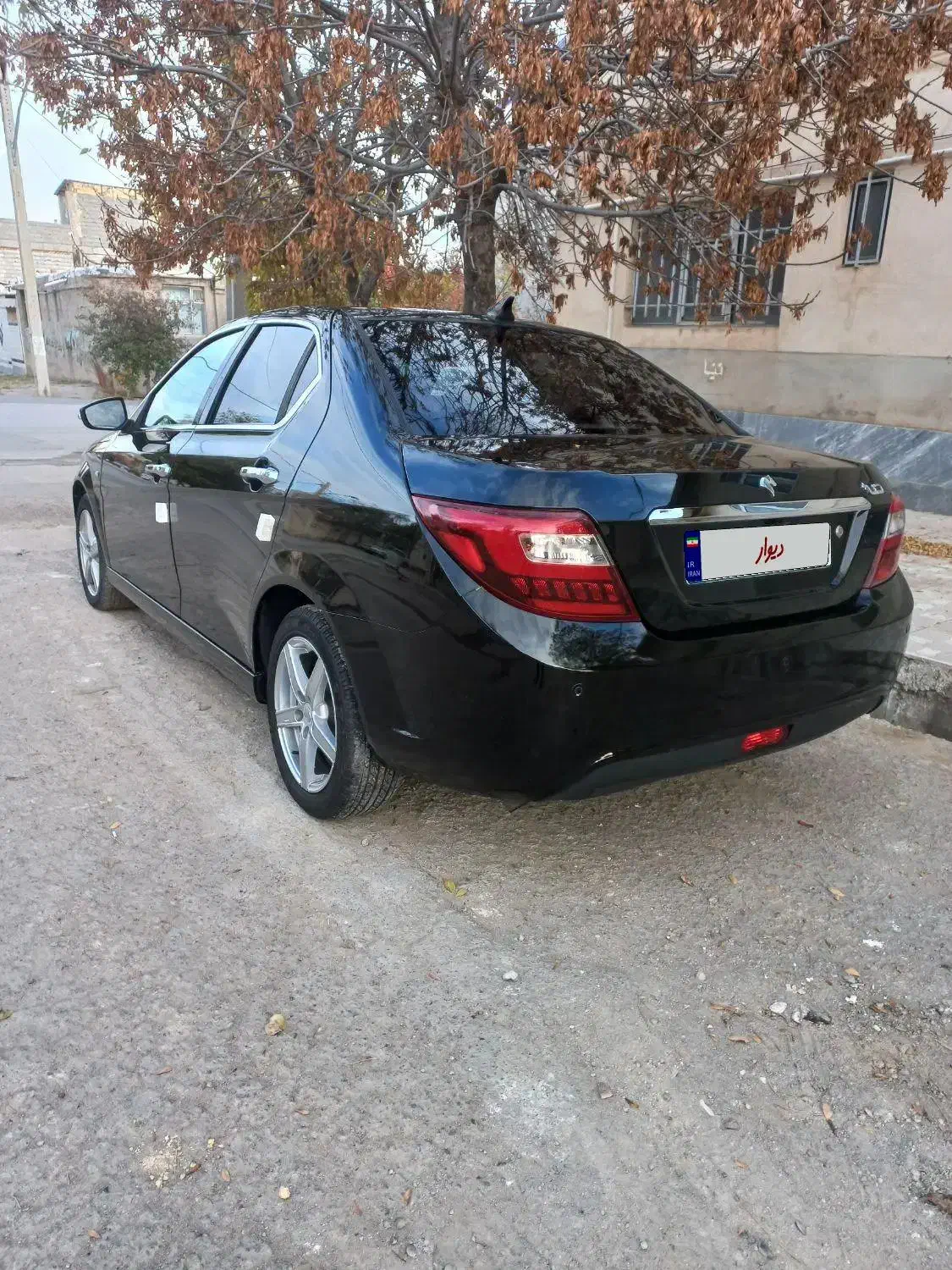 دنا پلاس توربو اتوماتیک - 1402