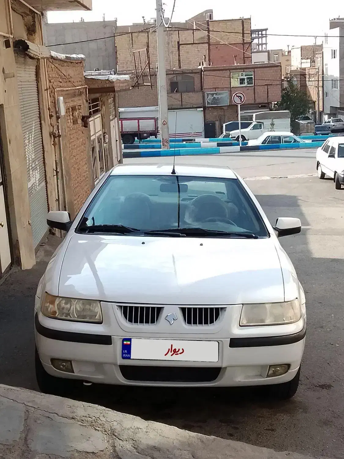 خودرو سمند، LX آگهی ann_20854717