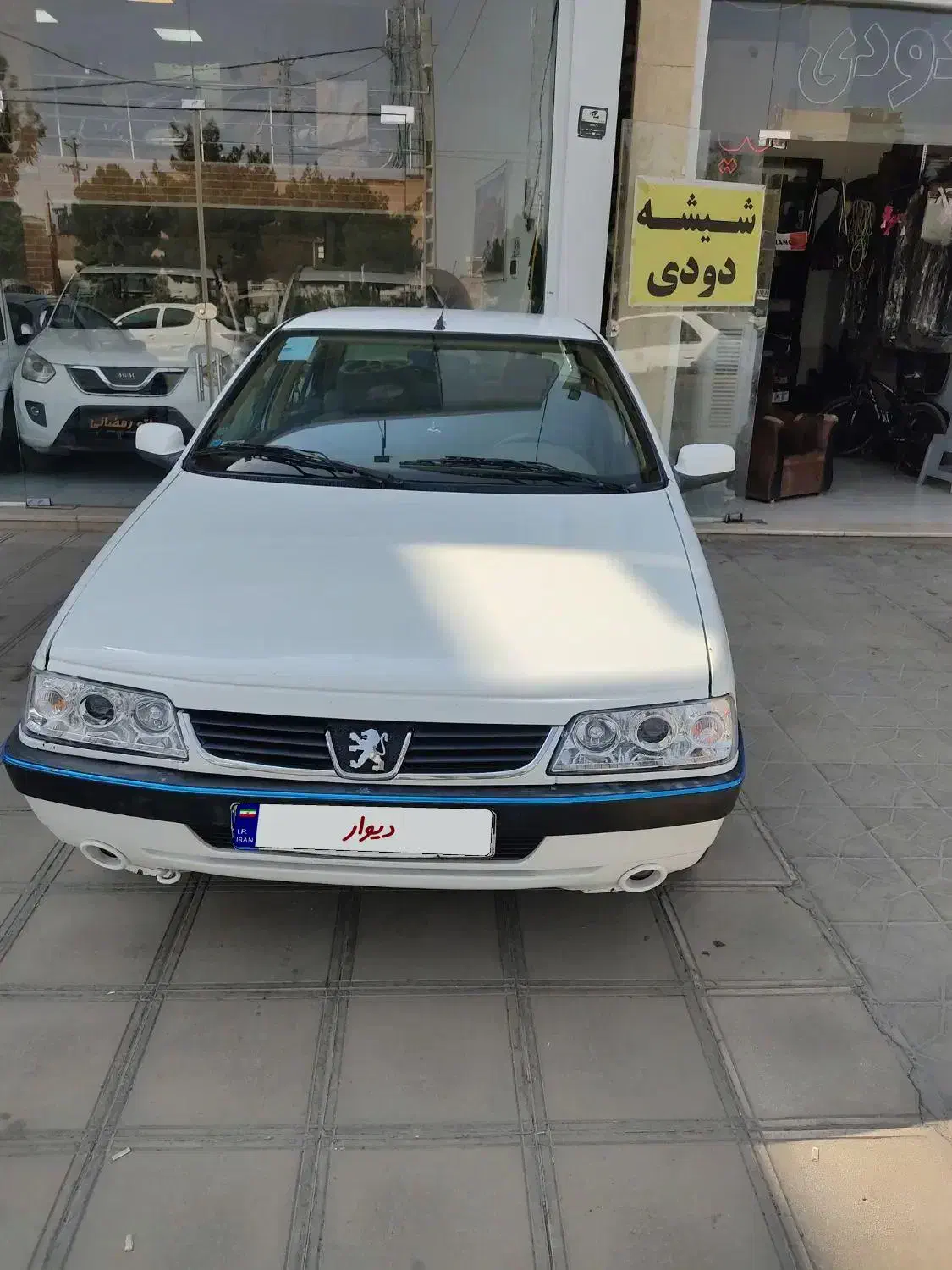 خودرو پژو، 405 SLX آگهی ann_20854738