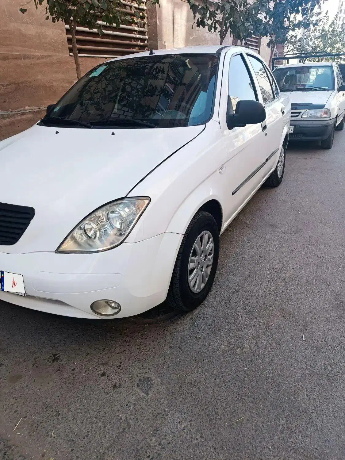 تیبا صندوق دار EX - 1401