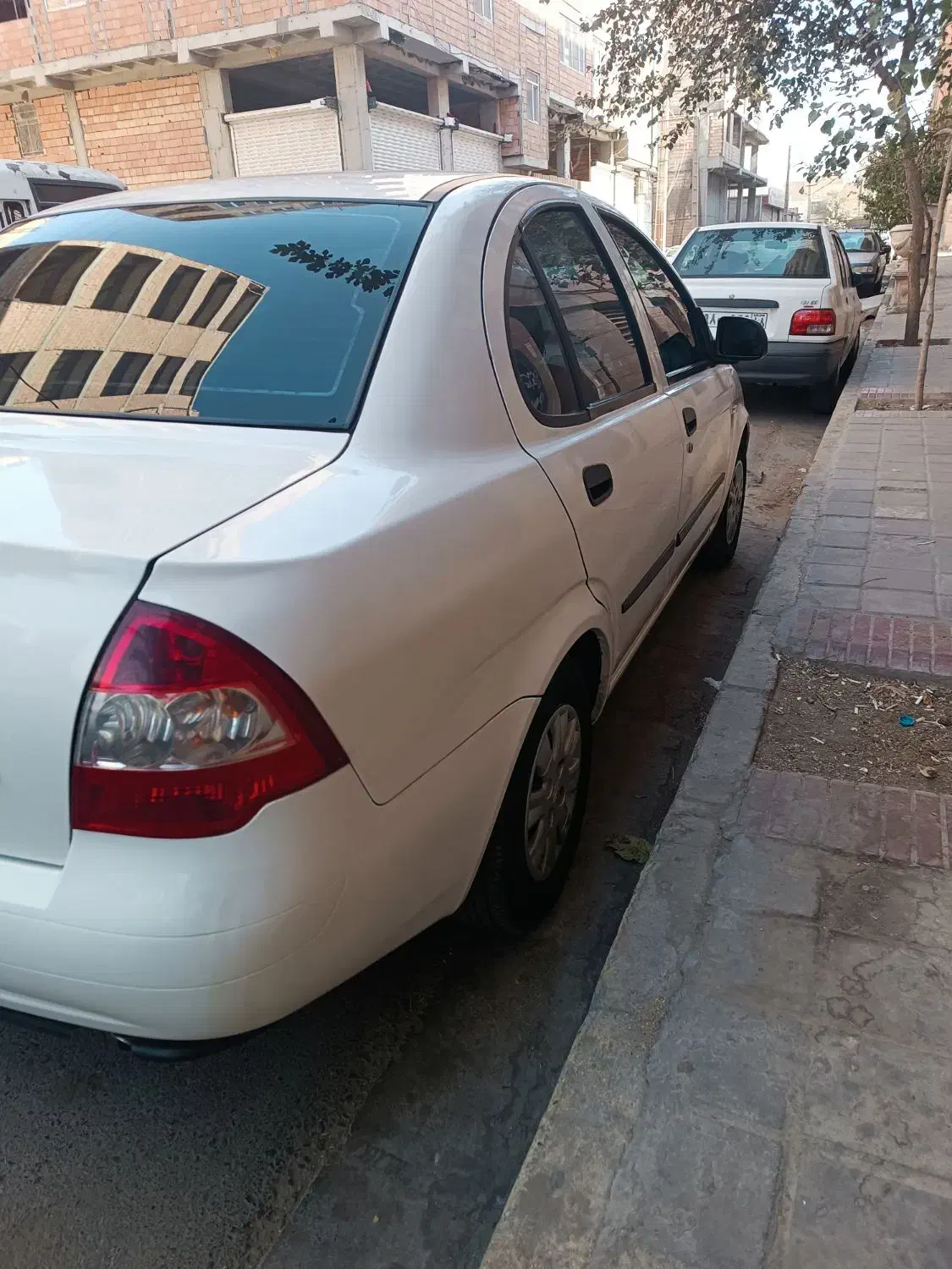 تیبا صندوق دار EX - 1401