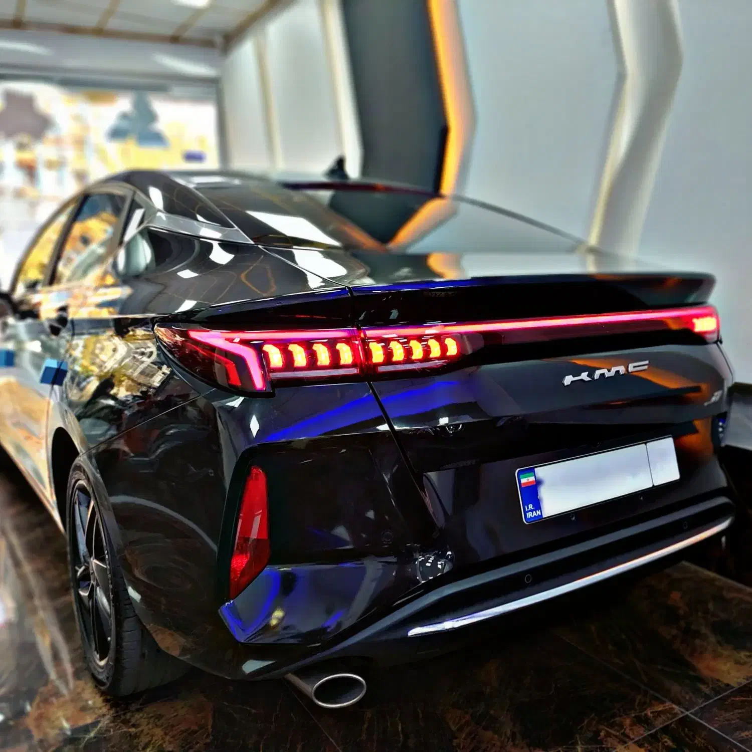 خودرو کی ام سی، J7 آگهی ann_20854766