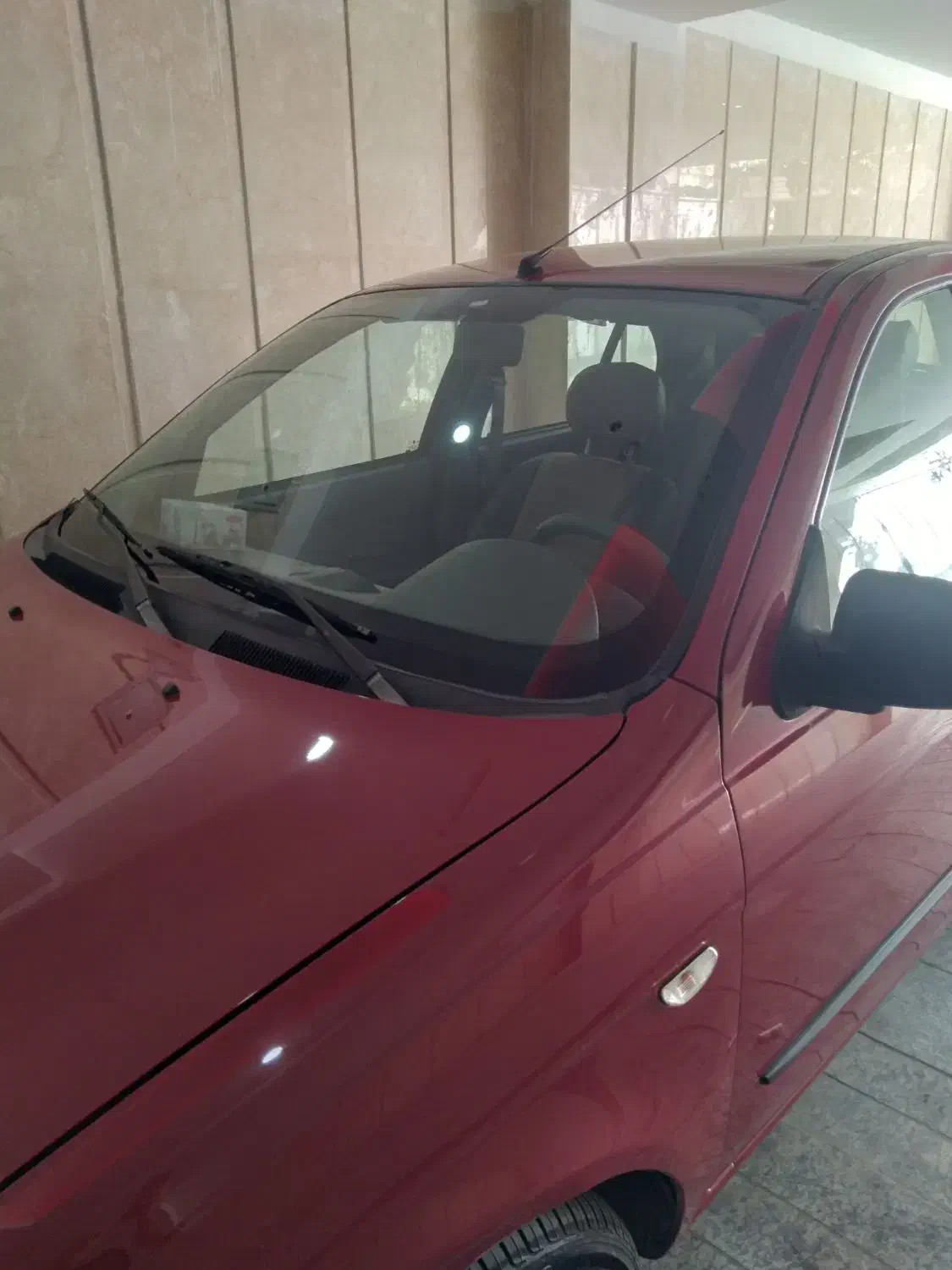 تیبا 2 SX - 1396