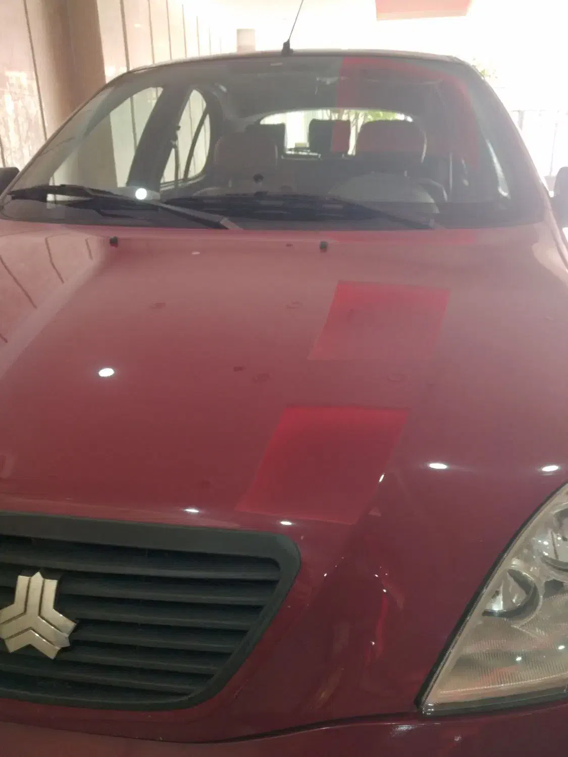 تیبا 2 SX - 1396