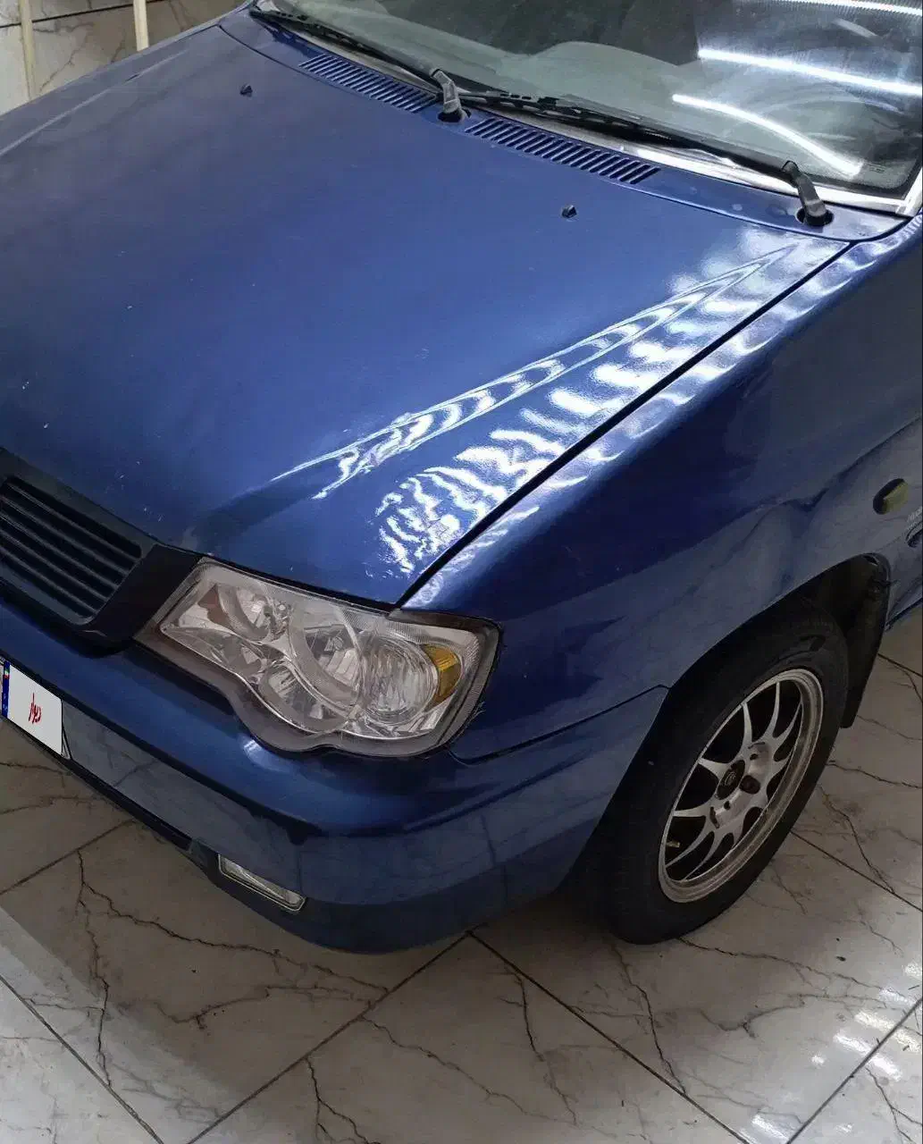 پراید 111 SX - 1391