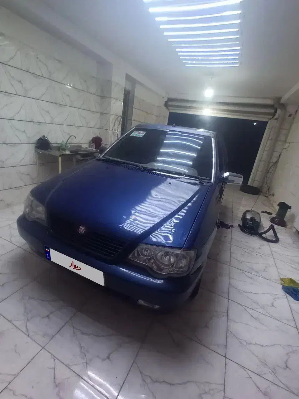 پراید 111 SX - 1391