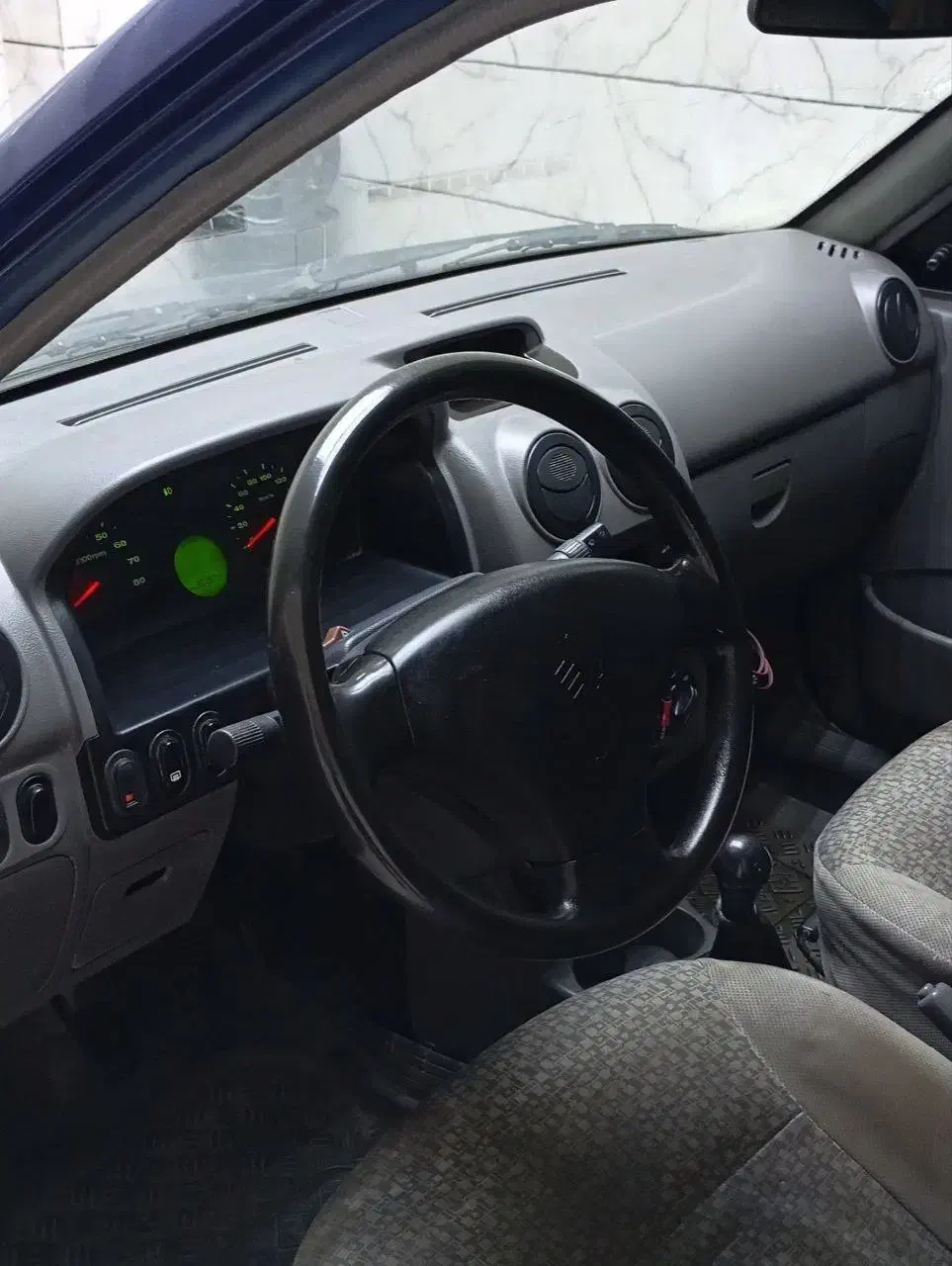 پراید 111 SX - 1391