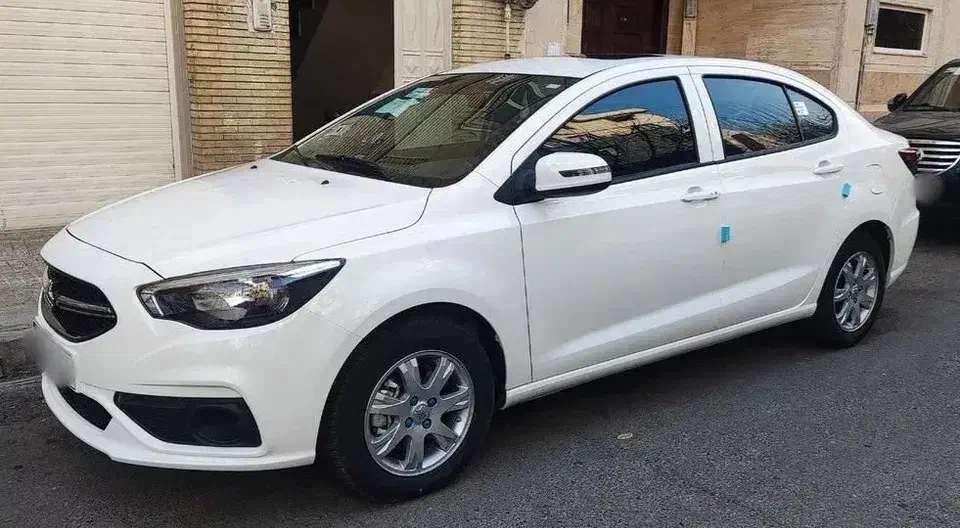 شاهین G اتوماتیک CVT - 1402