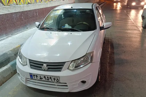 خودرو ساینا، EX آگهی ann_20854796
