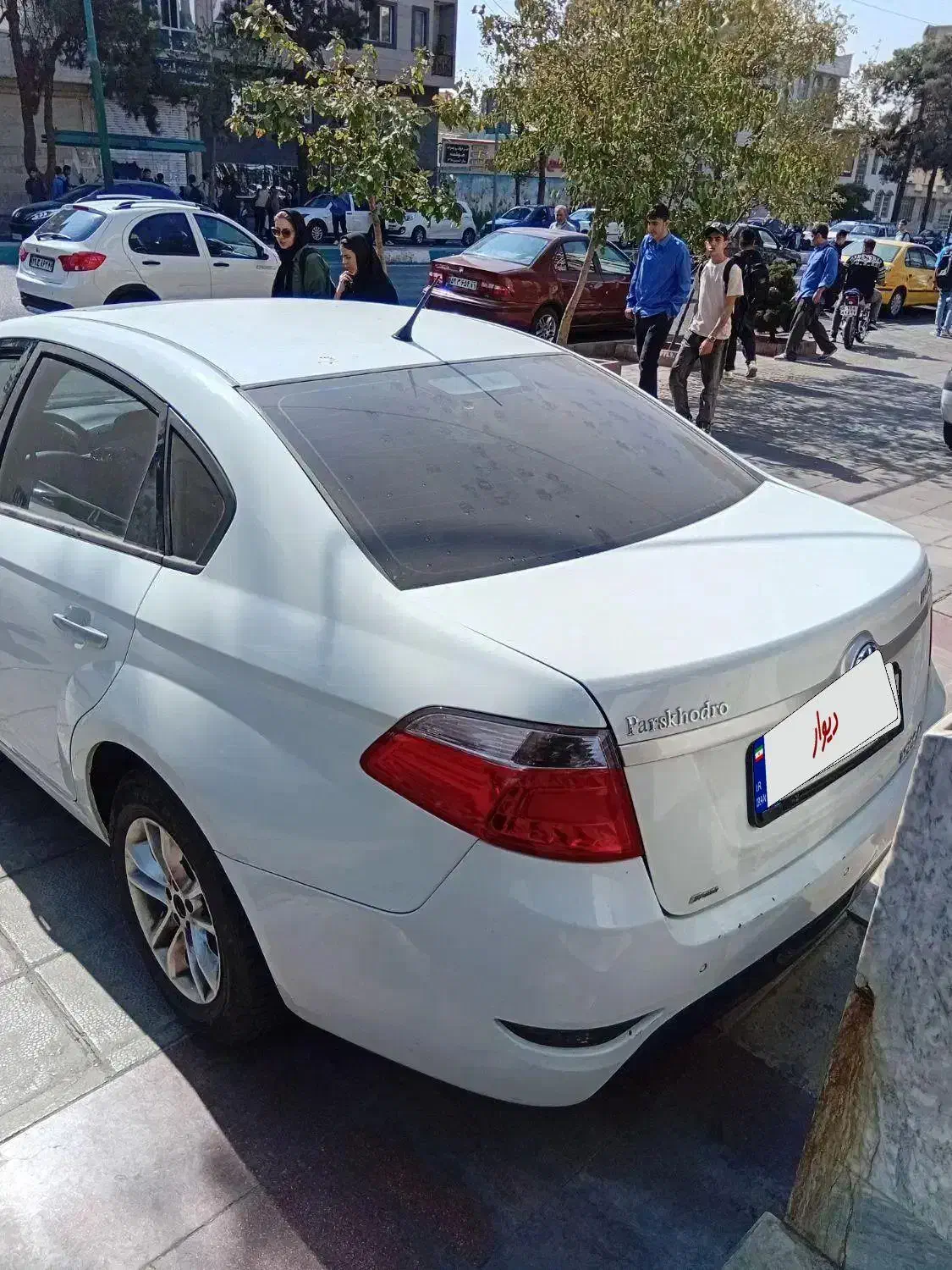 خودرو برلیانس، H330 آگهی ann_20854799