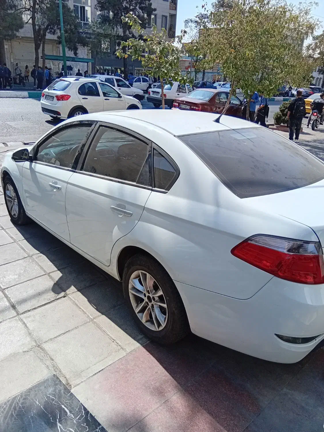 برلیانس H330 اتوماتیک 1500 - 1397