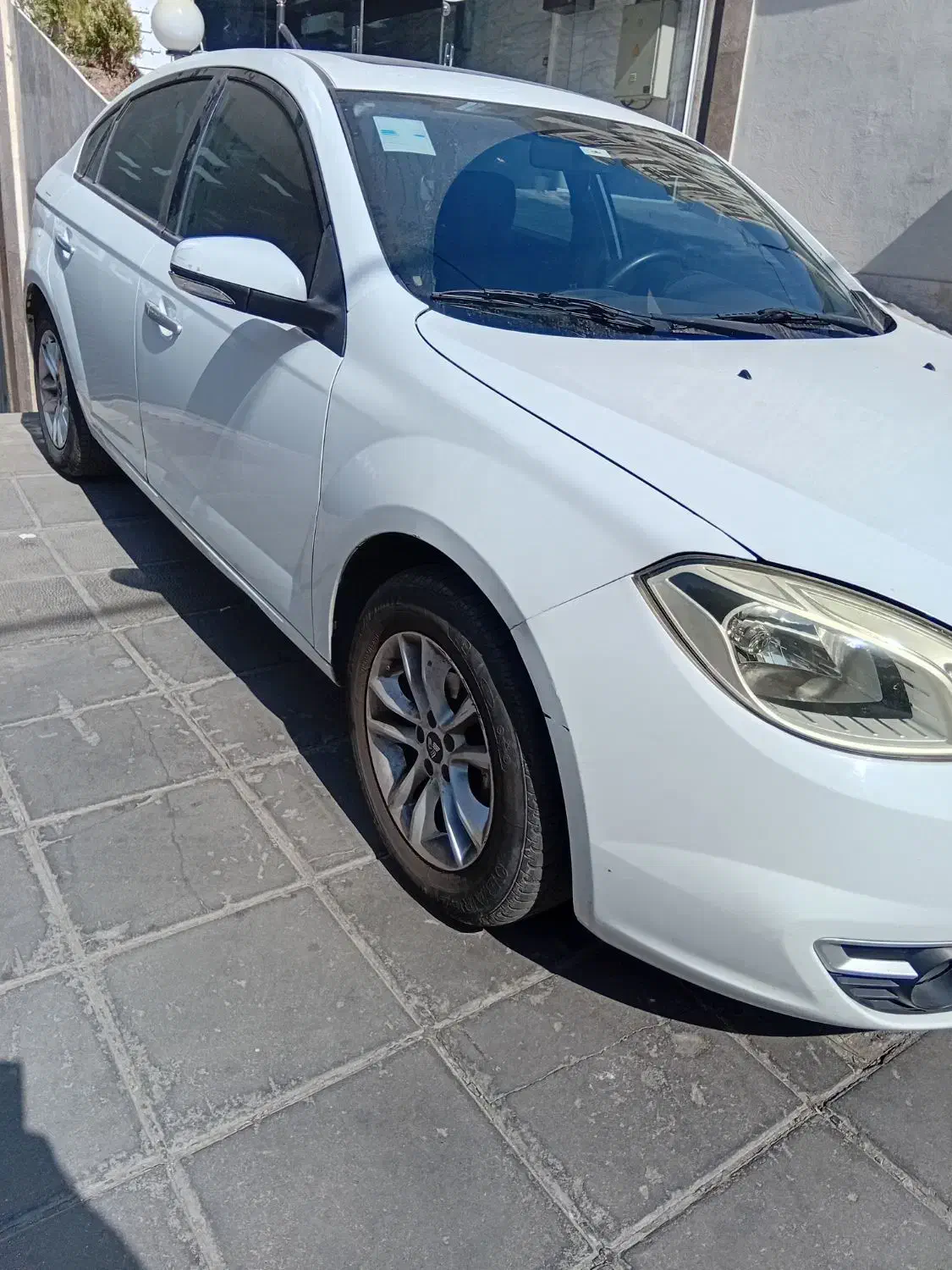 برلیانس H330 اتوماتیک 1500 - 1397