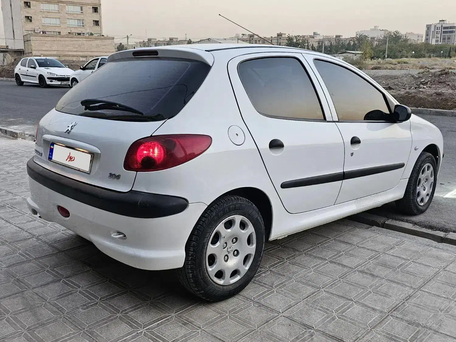 خودرو پژو، 206 آگهی ann_20854800