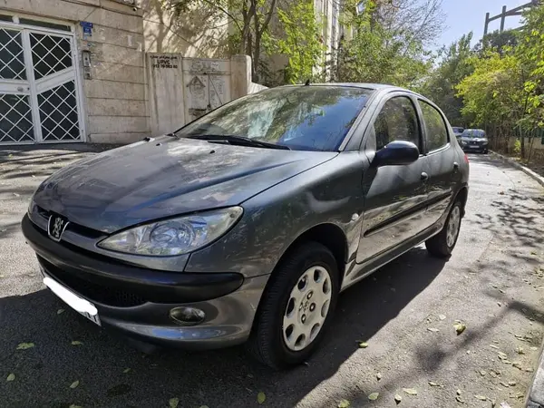خودرو پژو، 206 آگهی ann_20854810