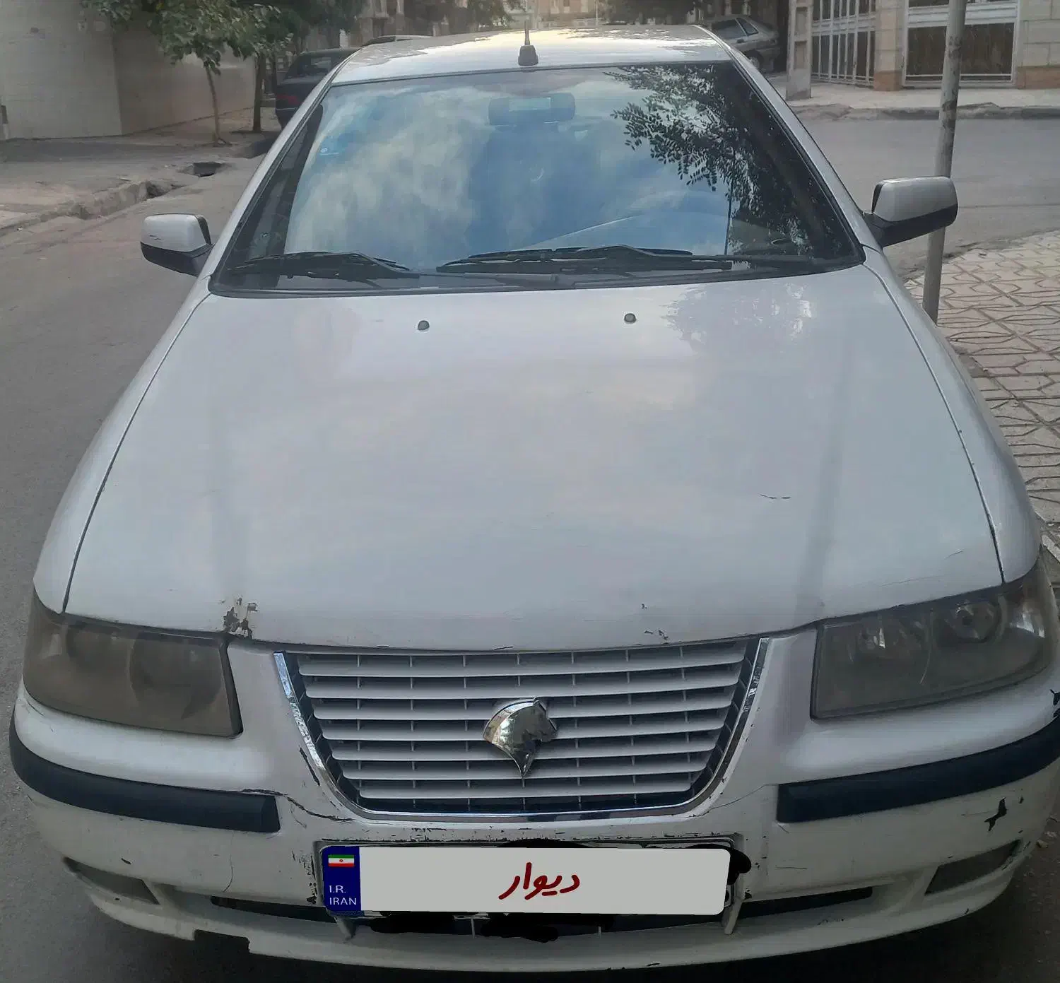 خودرو سمند، LX آگهی ann_20854819