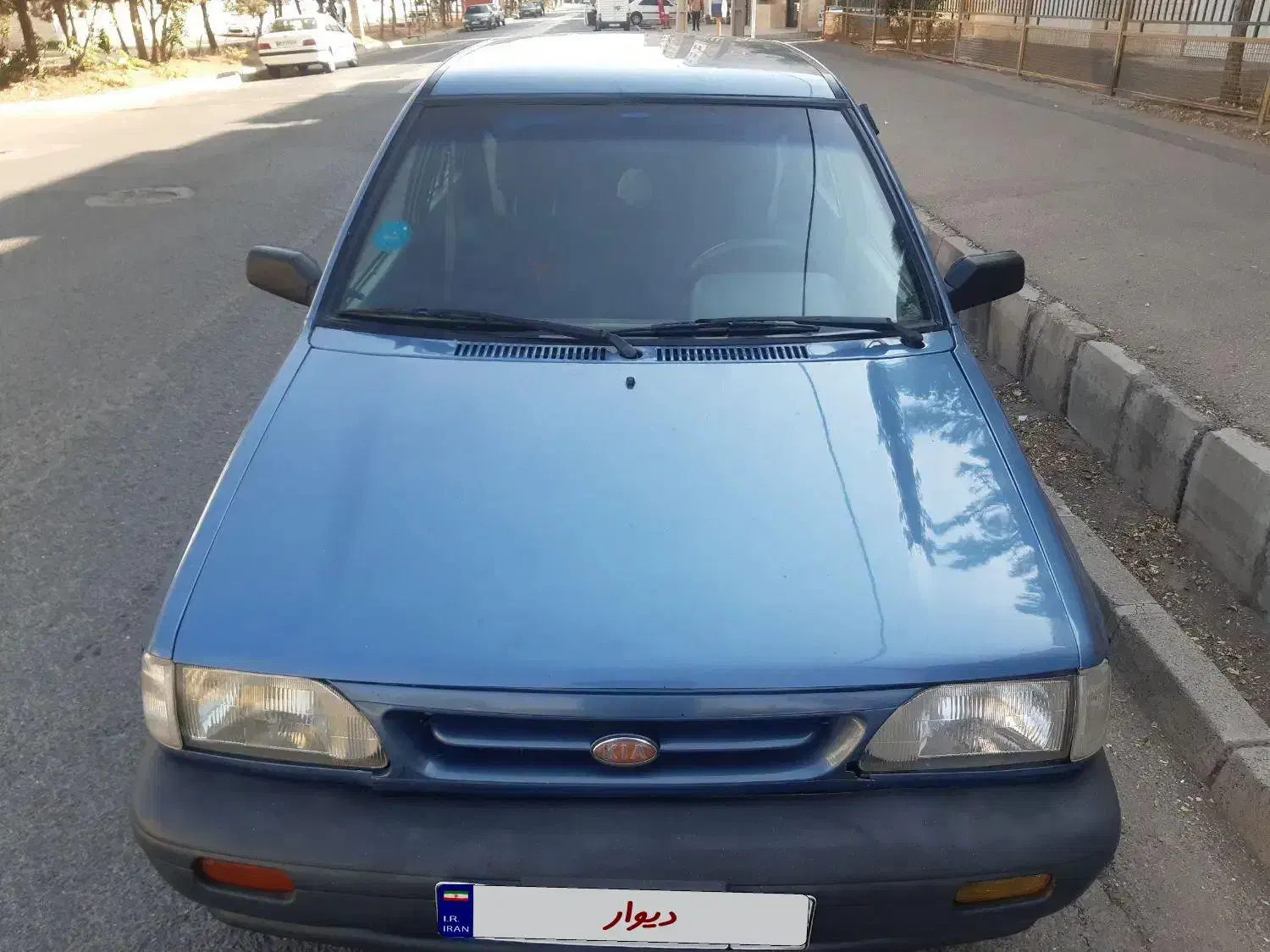 خودرو پراید، صبا آگهی ann_20854825
