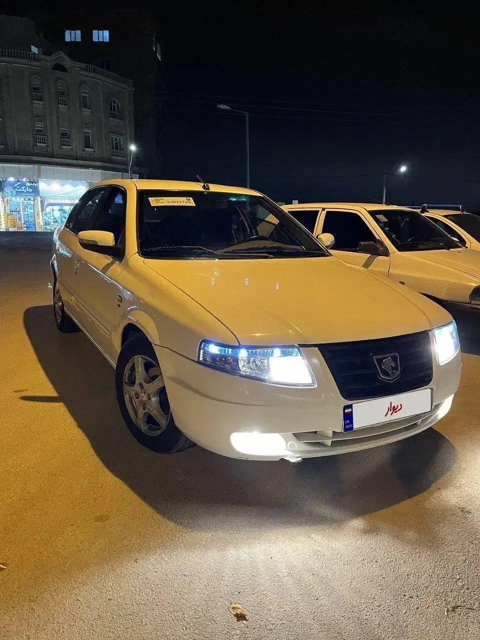 خودرو سمند، سورن آگهی ann_20854828