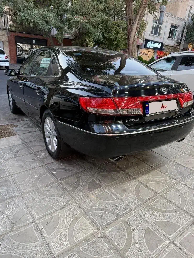 هیوندای آزرا (گرنجور) 3300cc - 2010