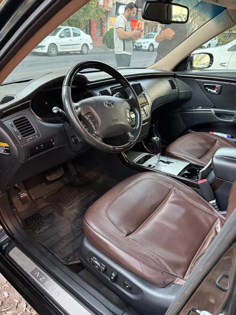 هیوندای آزرا (گرنجور) 3300cc - 2010