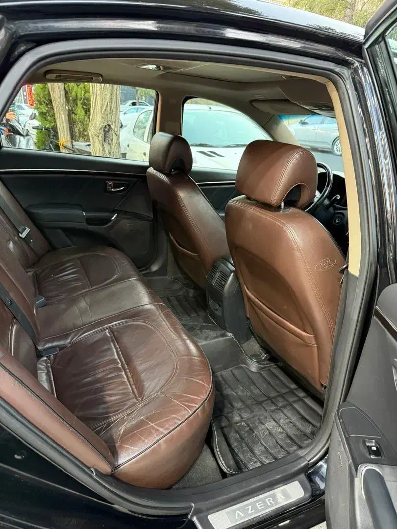 هیوندای آزرا (گرنجور) 3300cc - 2010