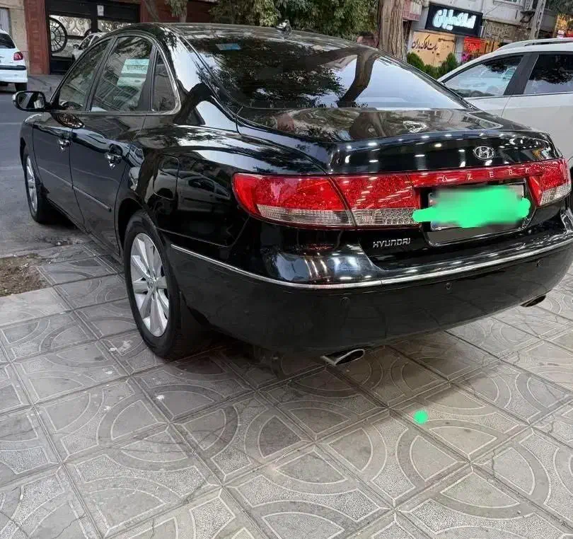 هیوندای آزرا (گرنجور) 3300cc - 2010