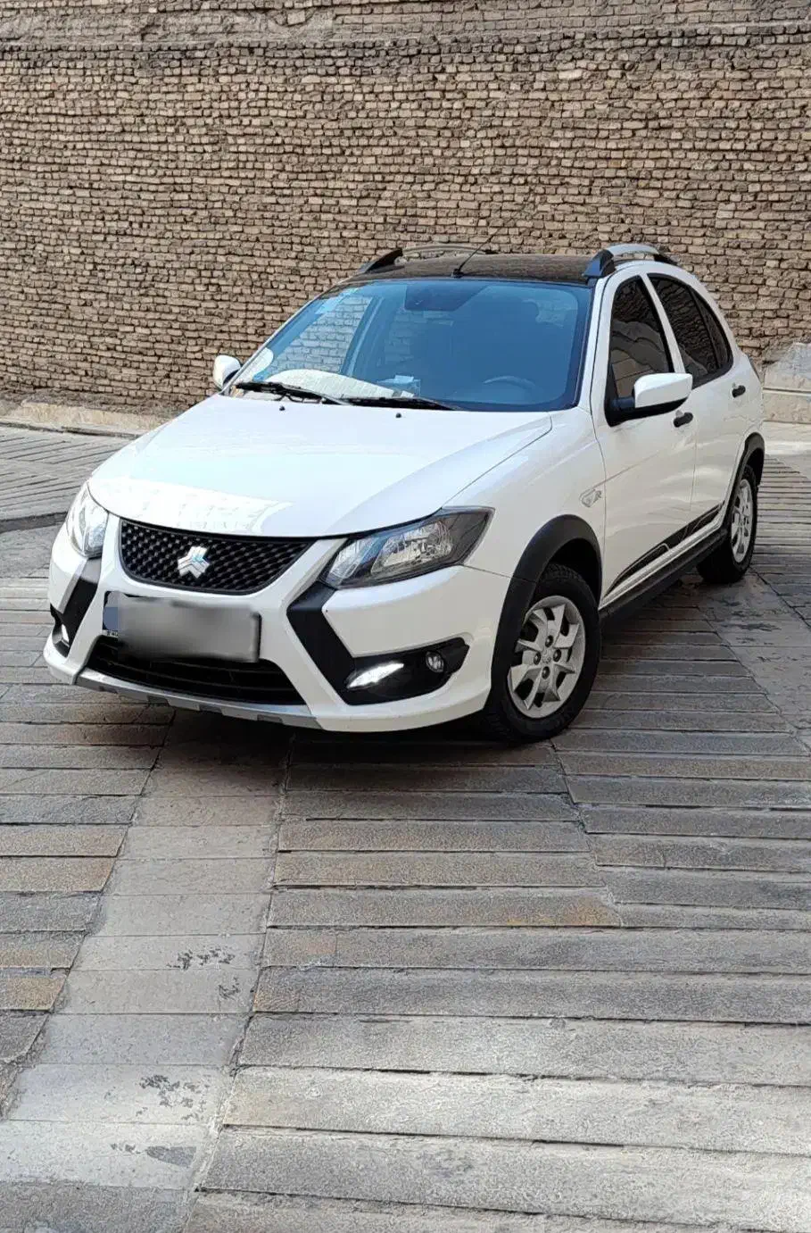 کوییک R دنده‌ای - 1402