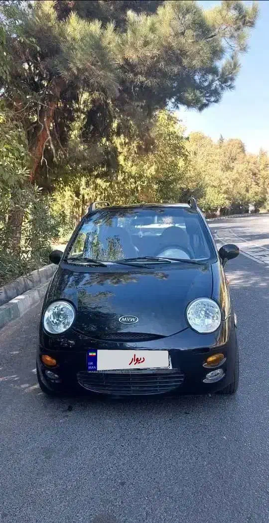 خودرو ام وی ام، 110 آگهی ann_20854853