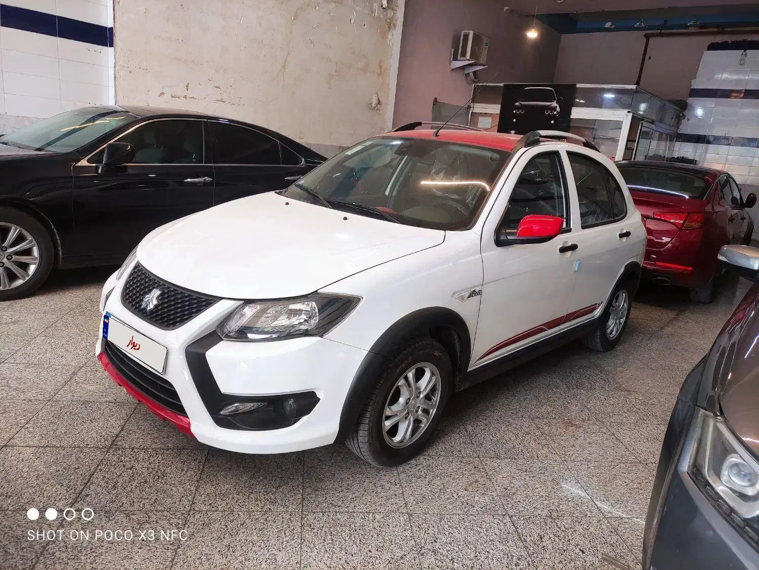 خودرو کوییک، GXR آگهی ann_20854862
