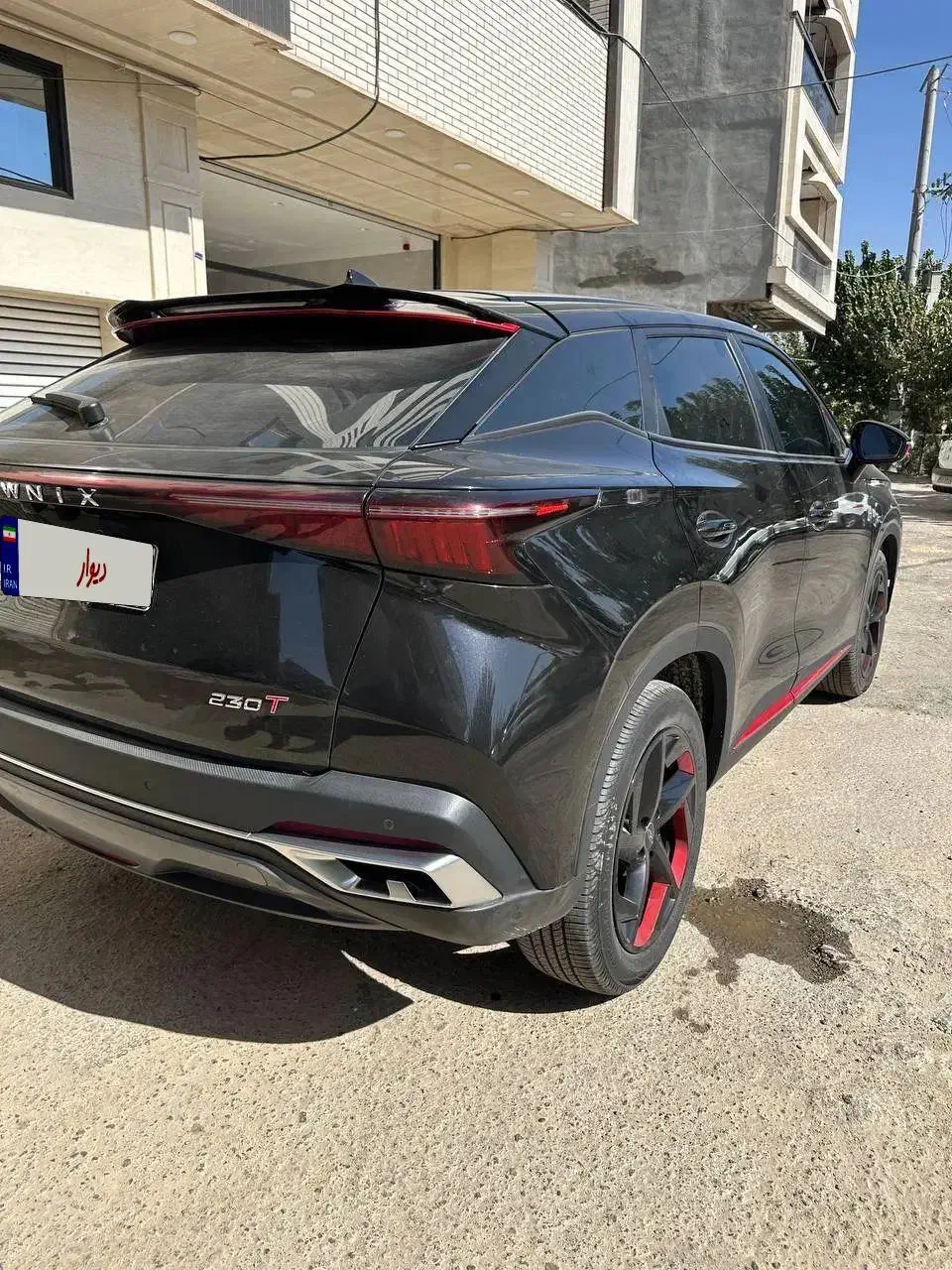 خودرو فونیکس، FX آگهی ann_20854867