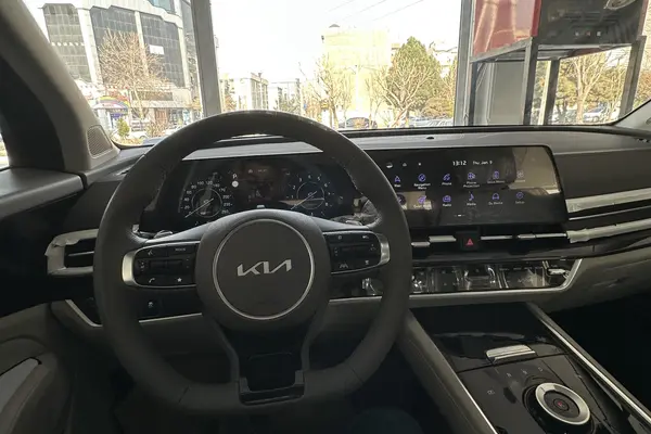 کیا اسپورتیج توربو 2000cc - 2024