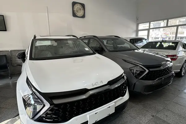 کیا اسپورتیج توربو 2000cc - 2024