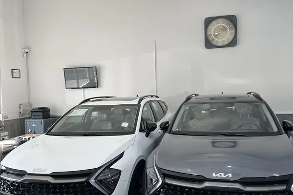 کیا اسپورتیج توربو 2000cc - 2024