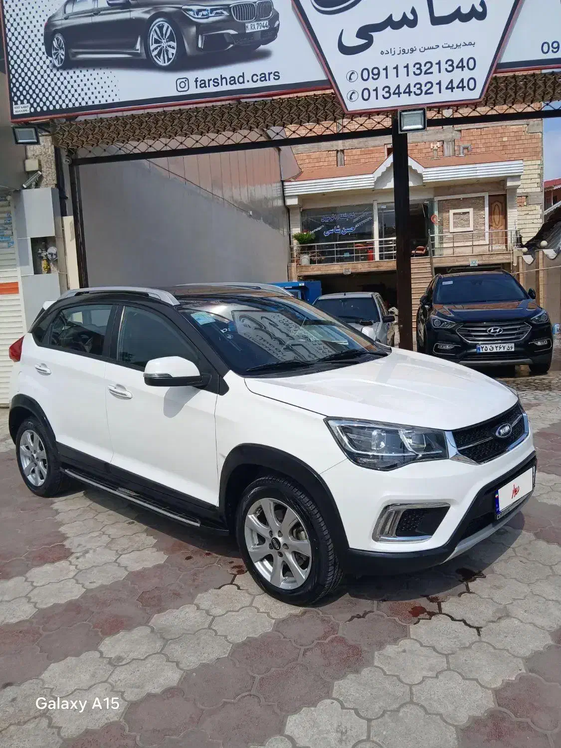 ام وی ام X22 اتوماتیک اسپرت اکسلنت - 1399