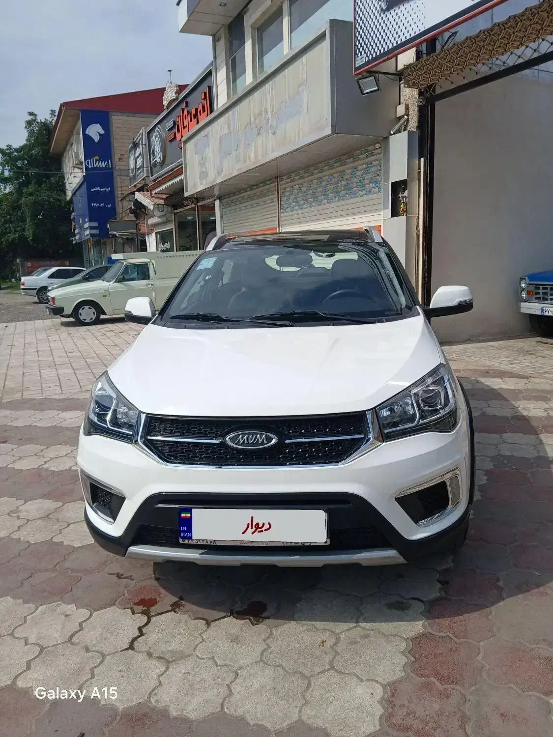 ام وی ام X22 اتوماتیک اسپرت اکسلنت - 1399