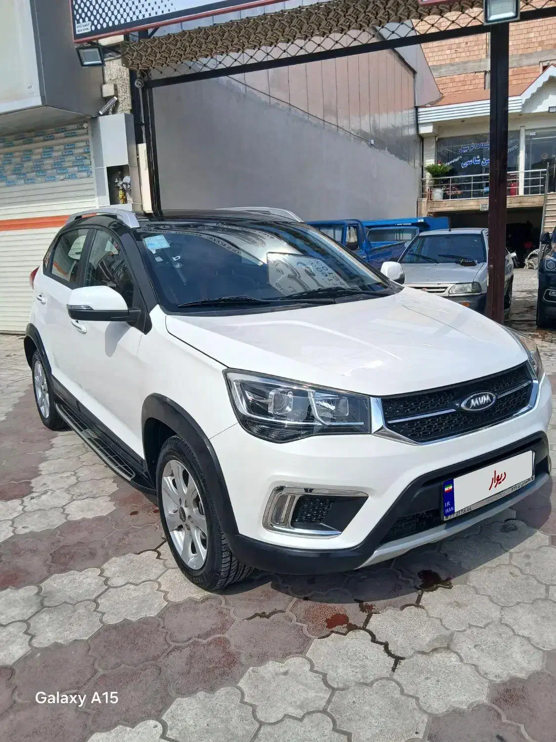ام وی ام X22 اتوماتیک اسپرت اکسلنت - 1399