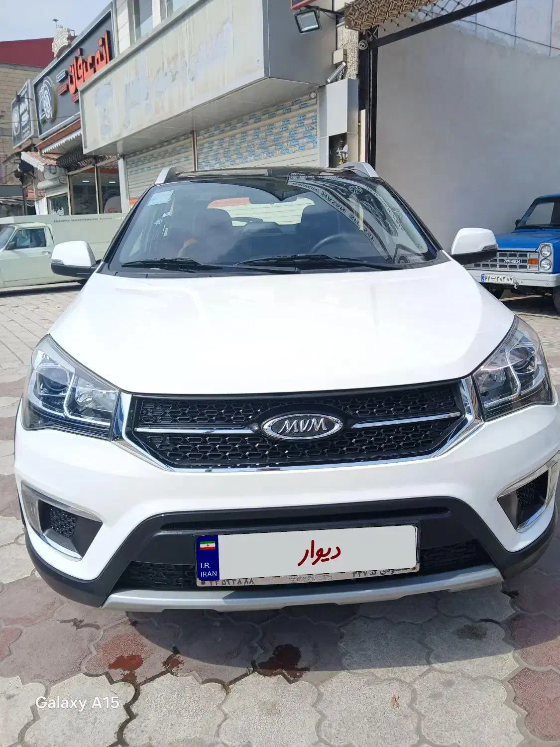 ام وی ام X22 اتوماتیک اسپرت اکسلنت - 1399