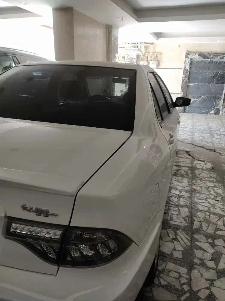 سمند X7 دوگانه سوز - 1404