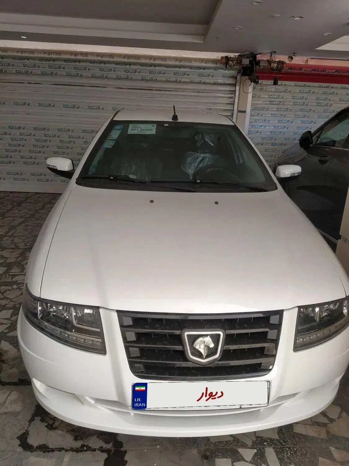 سمند X7 دوگانه سوز - 1404