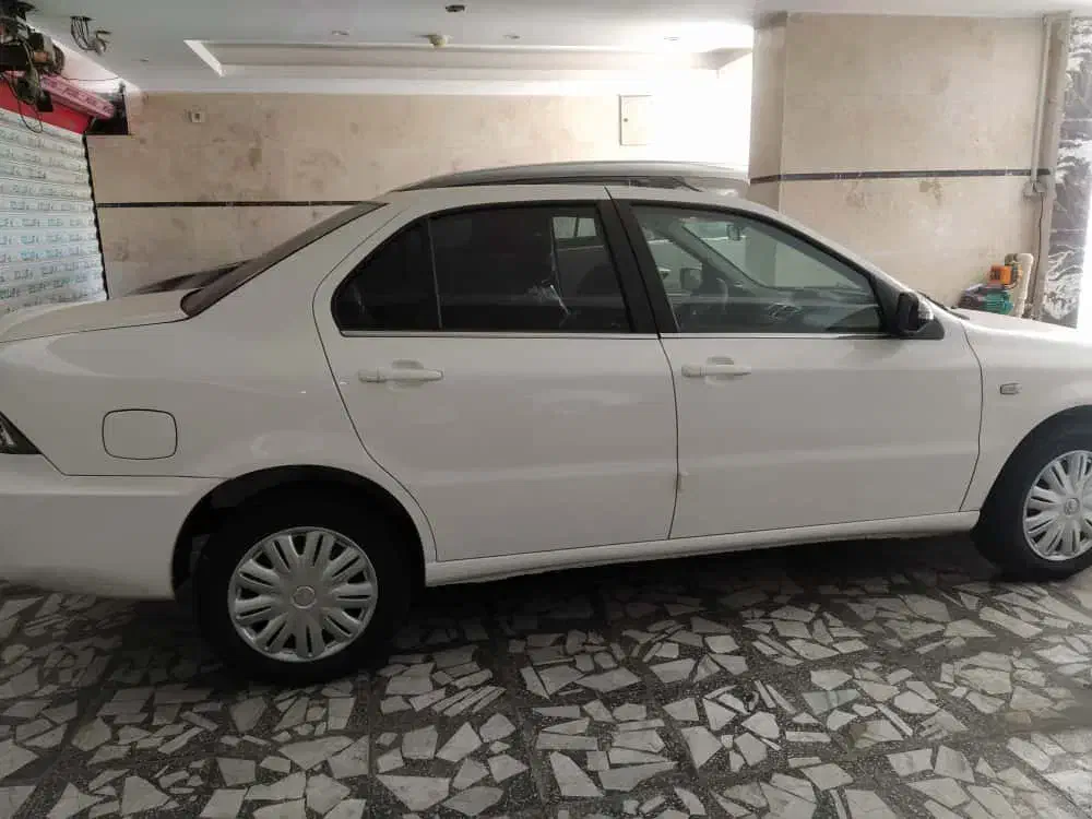 سمند X7 دوگانه سوز - 1404