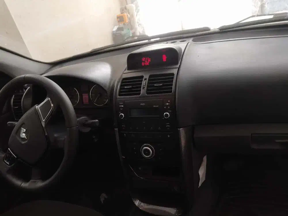 سمند X7 دوگانه سوز - 1404