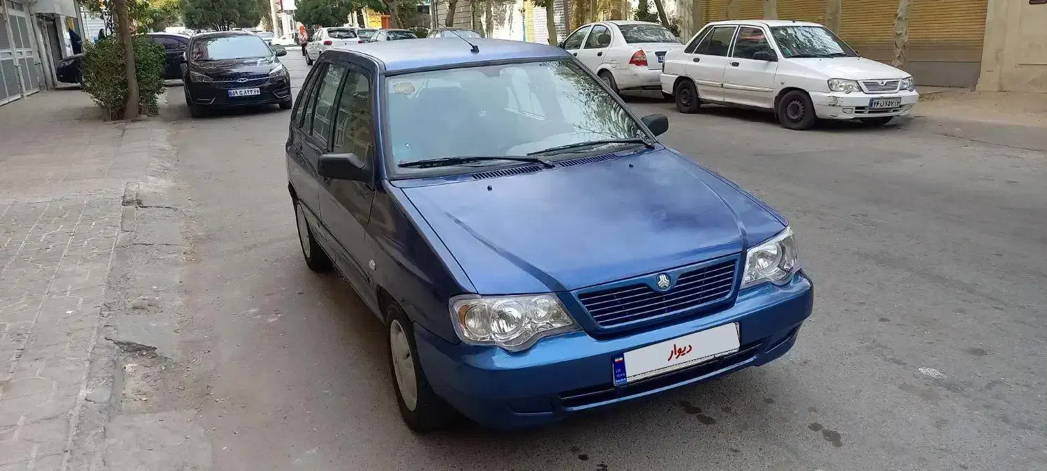 پراید 111 SE - 1393