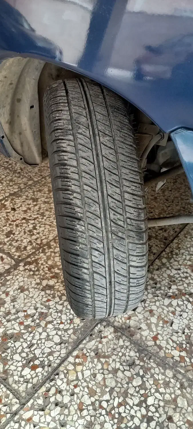 پراید 111 SE - 1393