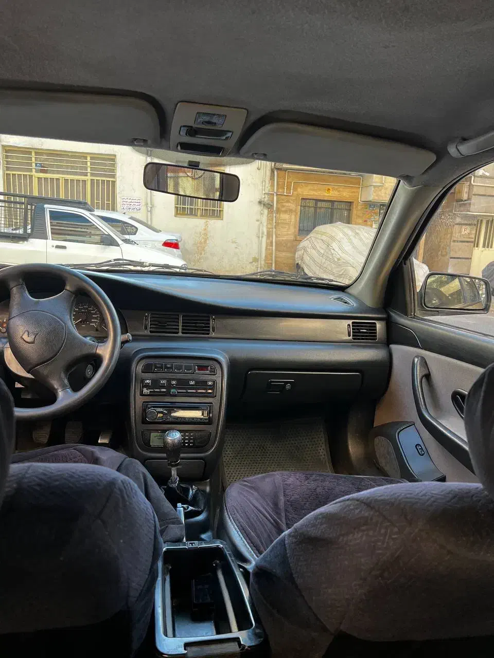 سمند X7 بنزینی - 1383