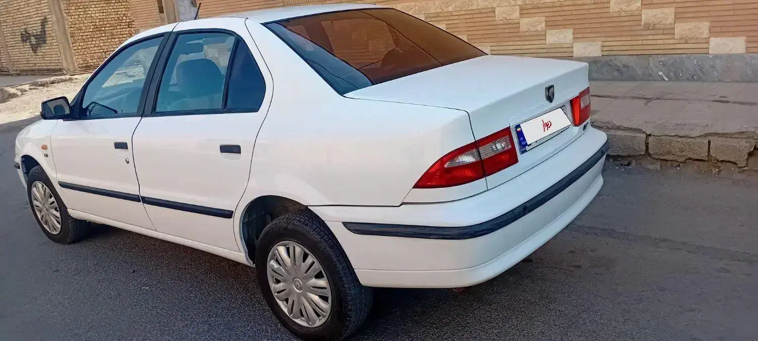 سمند LX XU7 - 1399