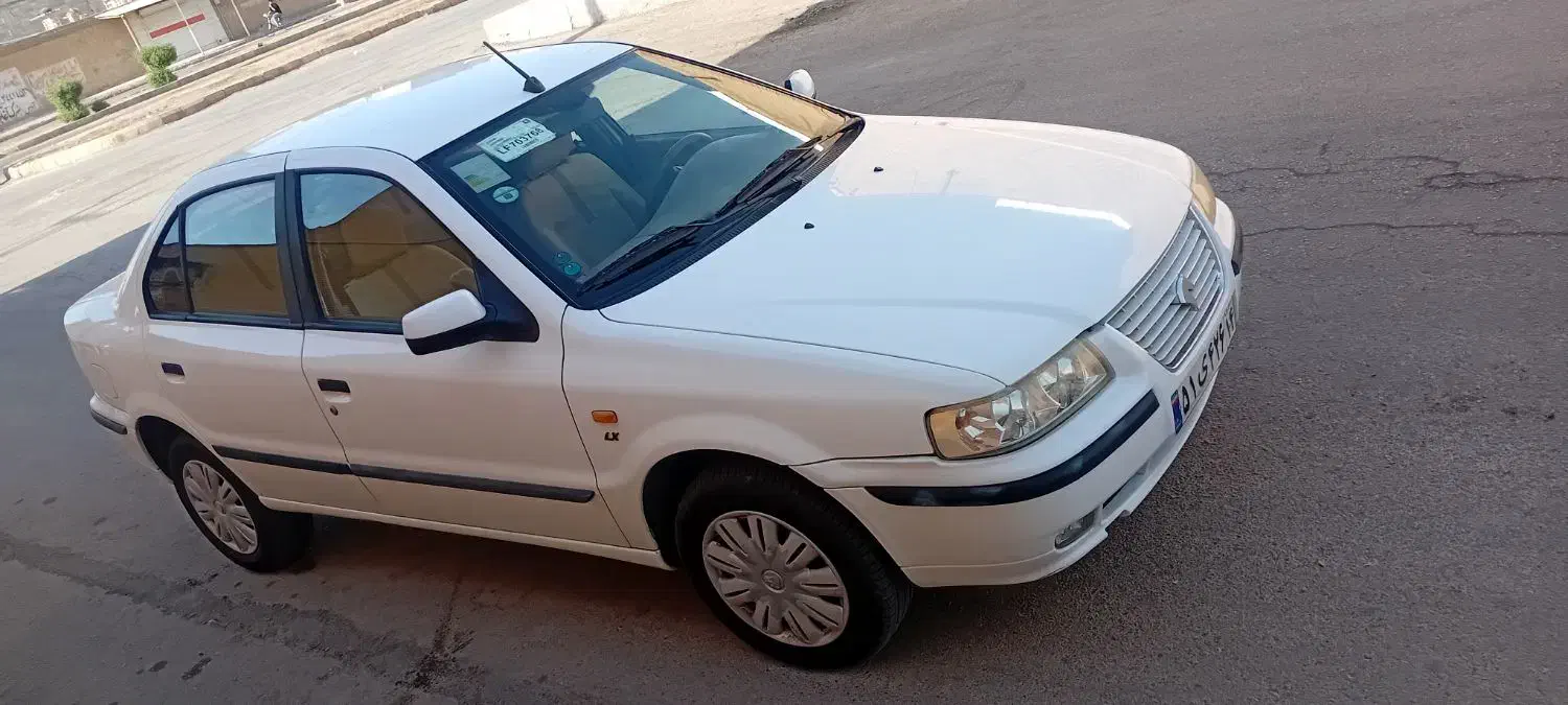 سمند LX XU7 - 1399