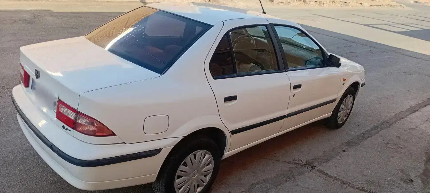 سمند LX XU7 - 1399