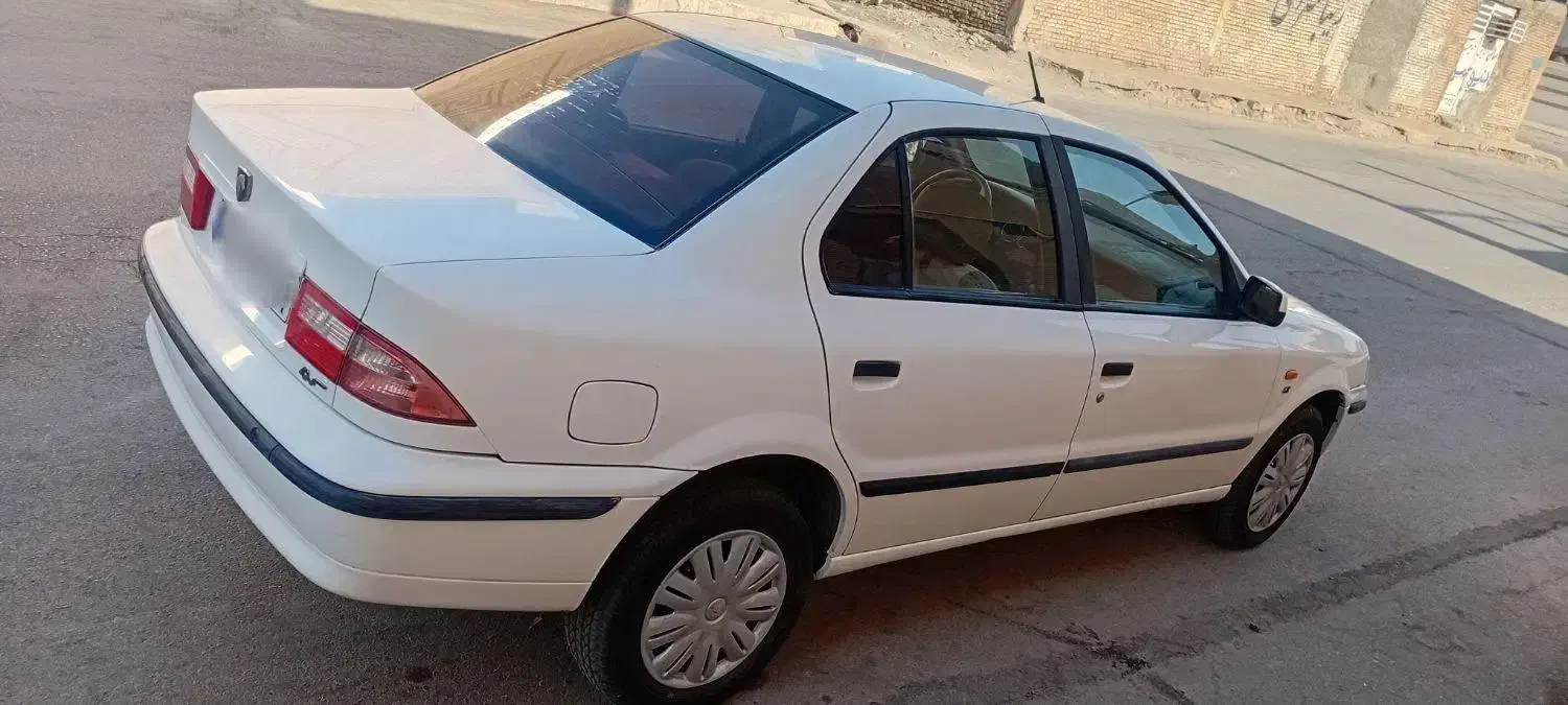 سمند LX XU7 - 1399